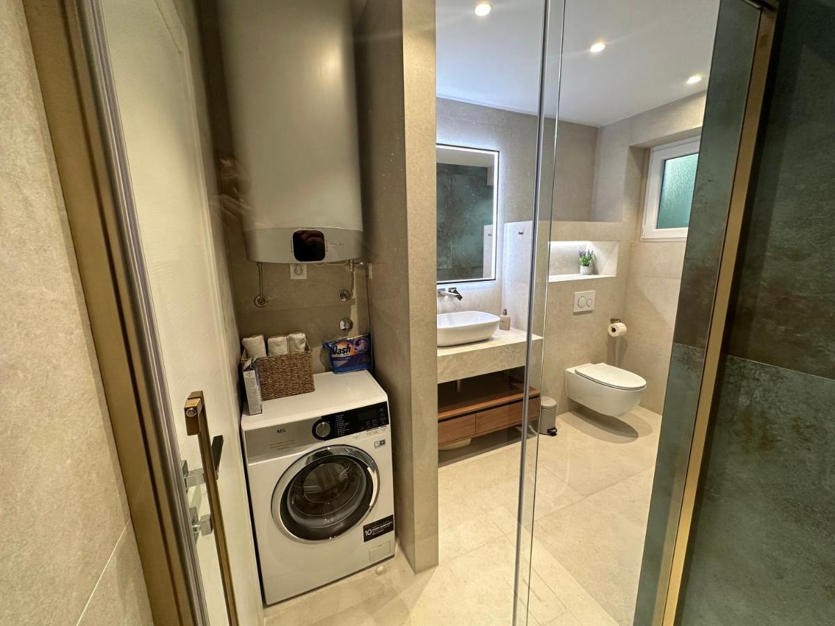 Luxury Spacious Apartment Maringo Split Zewnętrze zdjęcie