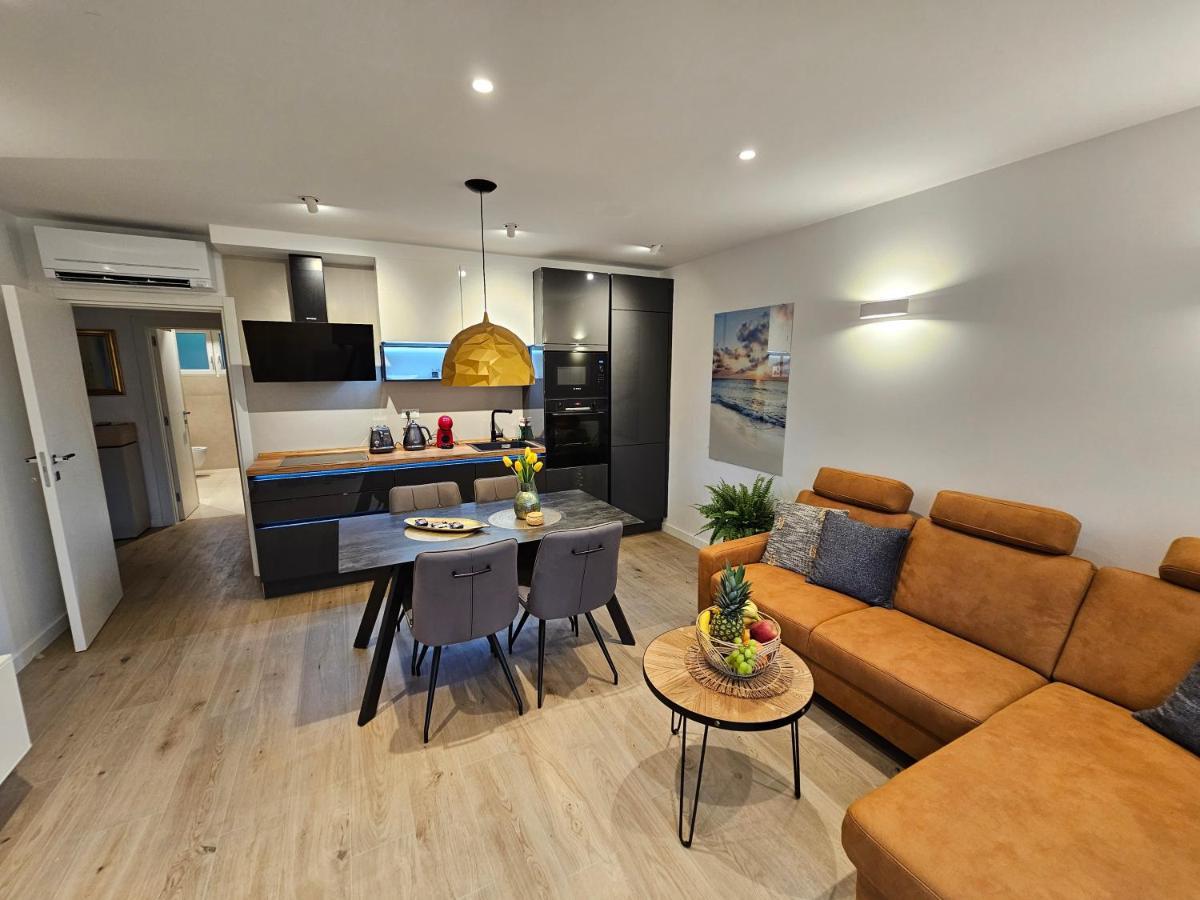 Luxury Spacious Apartment Maringo Split Zewnętrze zdjęcie