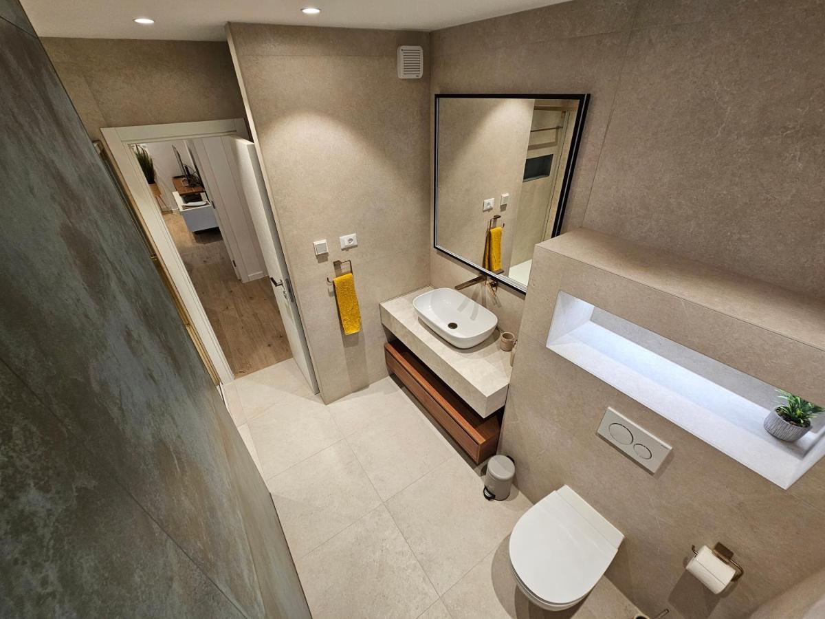 Luxury Spacious Apartment Maringo Split Zewnętrze zdjęcie