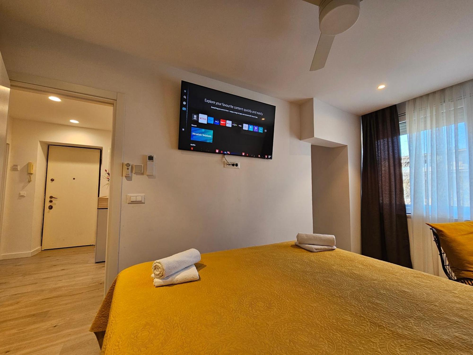 Luxury Spacious Apartment Maringo Split Zewnętrze zdjęcie